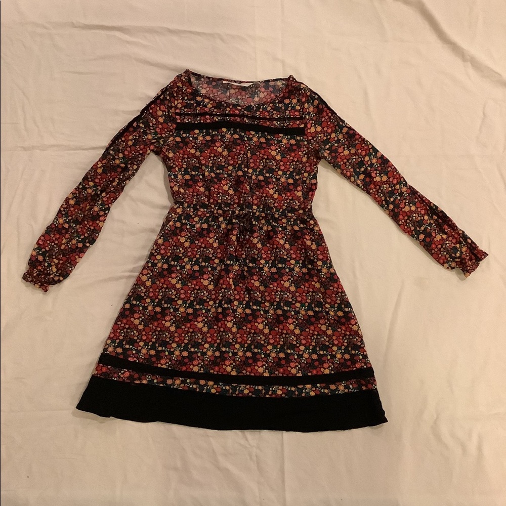 A dress